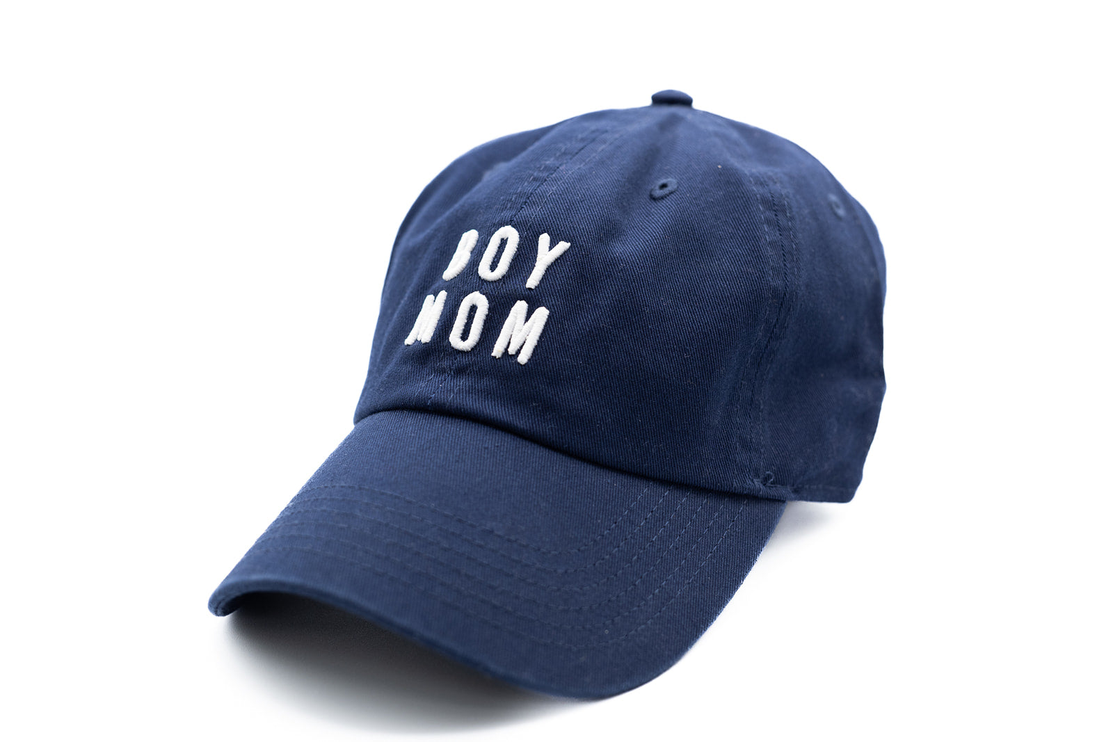 Boy Mom Baseball Hat - BIG FRENCHIES