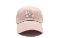 Girl Mom Baseball Hat - BIG FRENCHIES