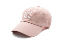 Girl Mom Baseball Hat - BIG FRENCHIES