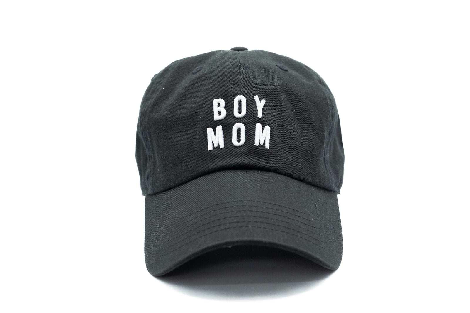 Boy Mom Baseball Hat - BIG FRENCHIES