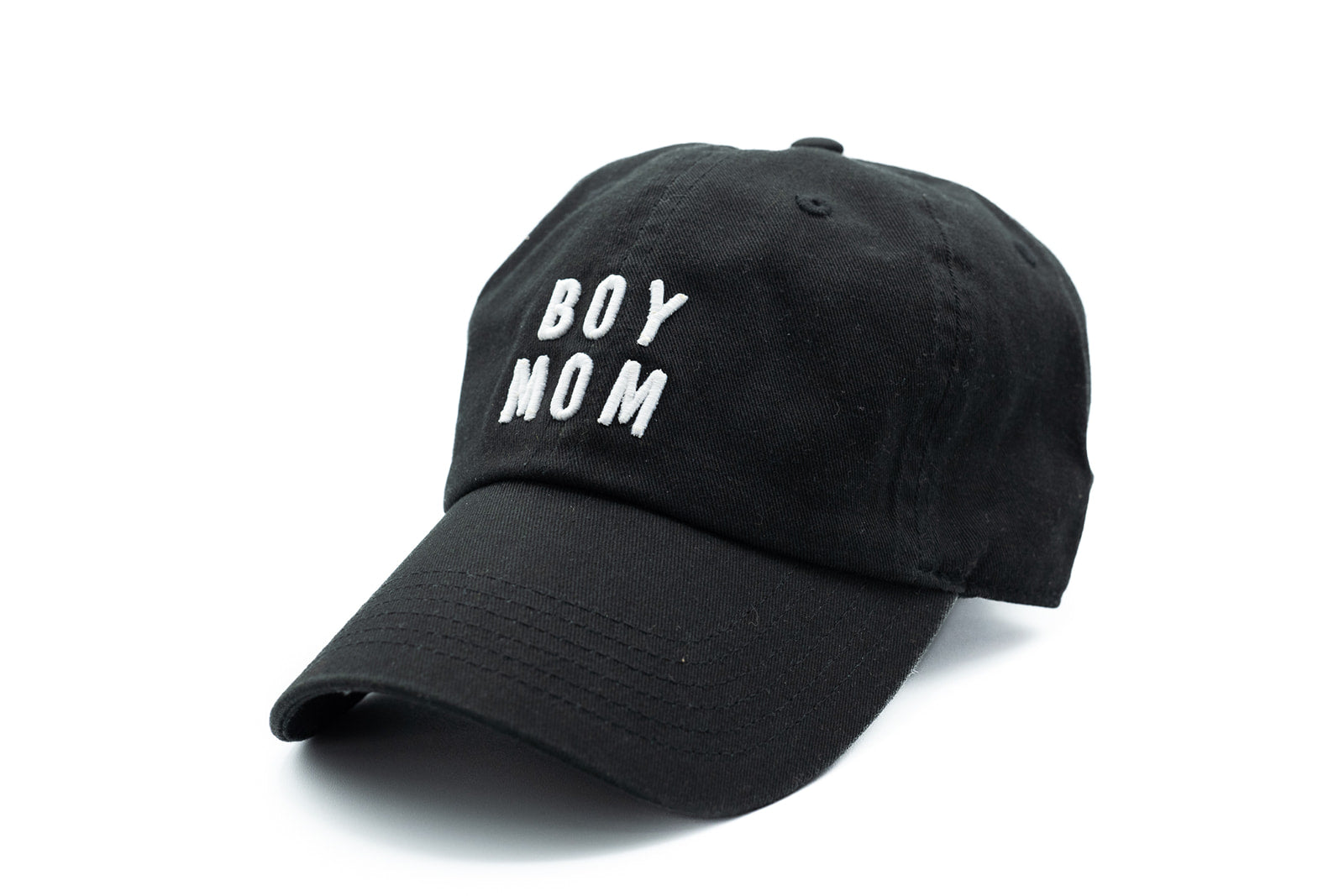 Boy Mom Baseball Hat - BIG FRENCHIES