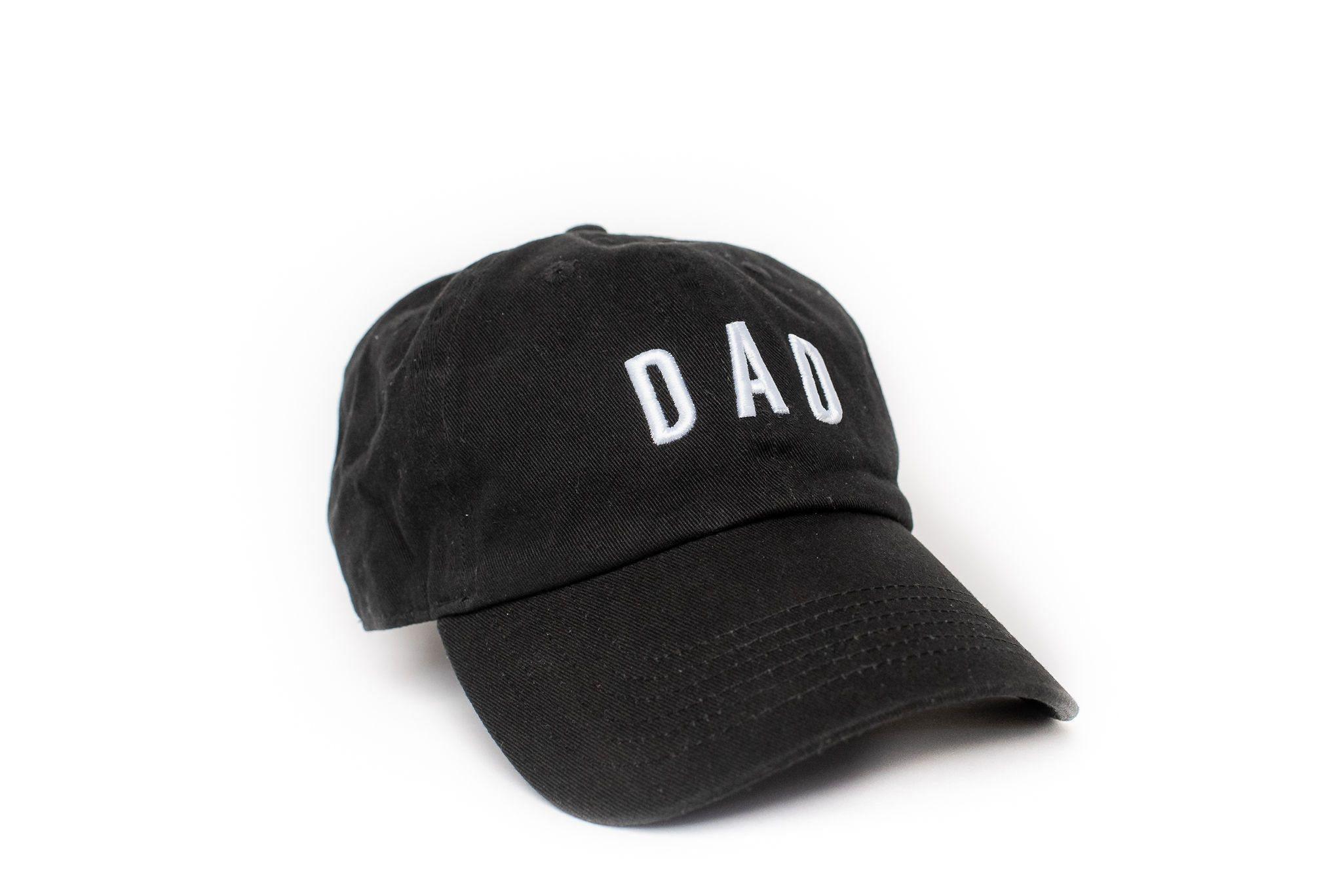Dad Baseball Hat - BIG FRENCHIES