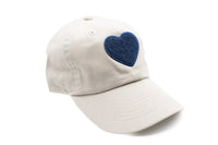 Terry Heart Baseball Hat - BIG FRENCHIES