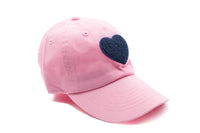 Terry Heart Baseball Hat - BIG FRENCHIES