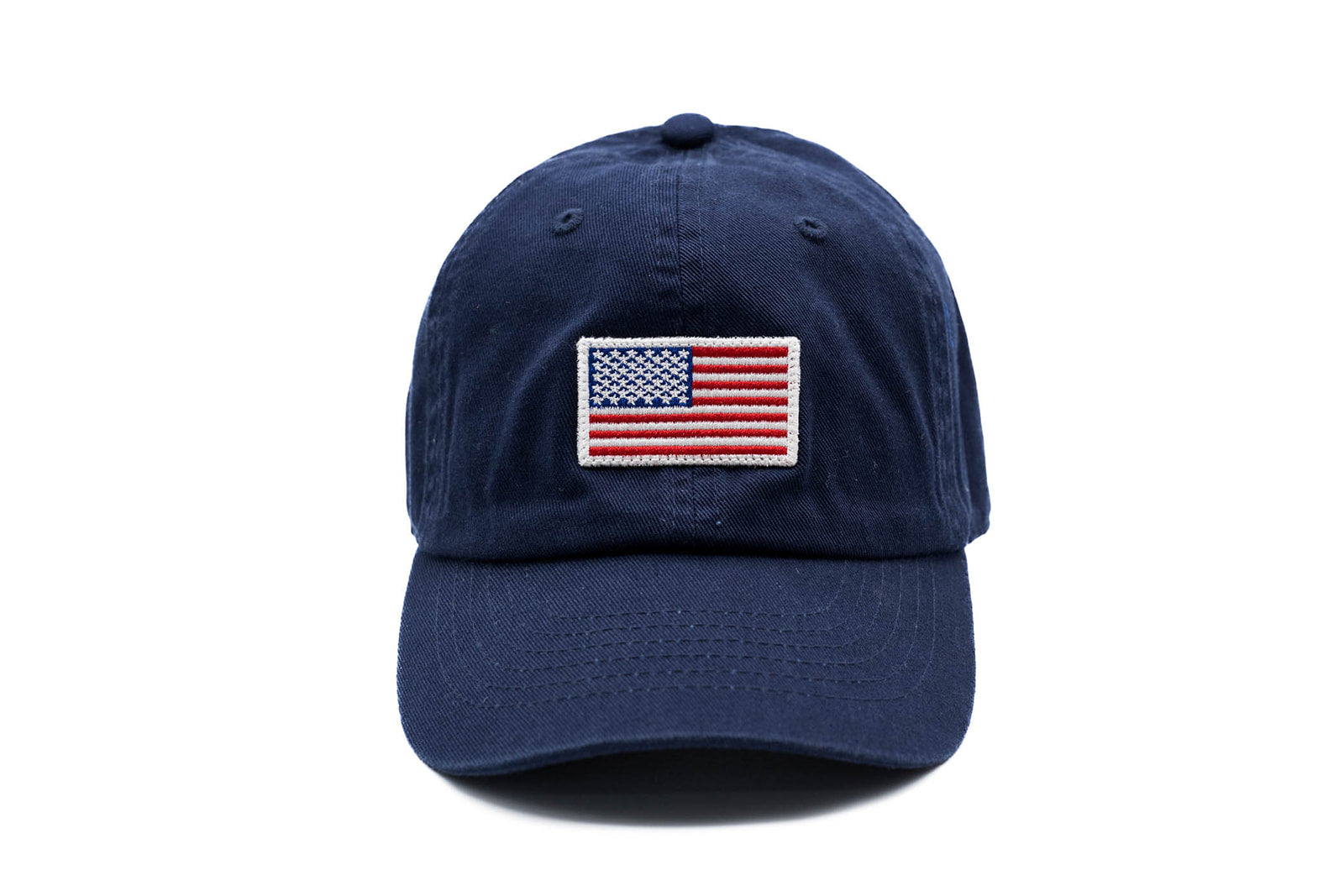 Flag Patch Baseball hat - BIG FRENCHIES