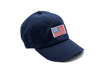 Flag Patch Baseball hat - BIG FRENCHIES