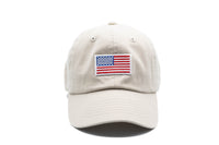 Flag Patch Baseball hat - BIG FRENCHIES