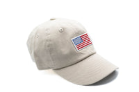 Flag Patch Baseball hat - BIG FRENCHIES