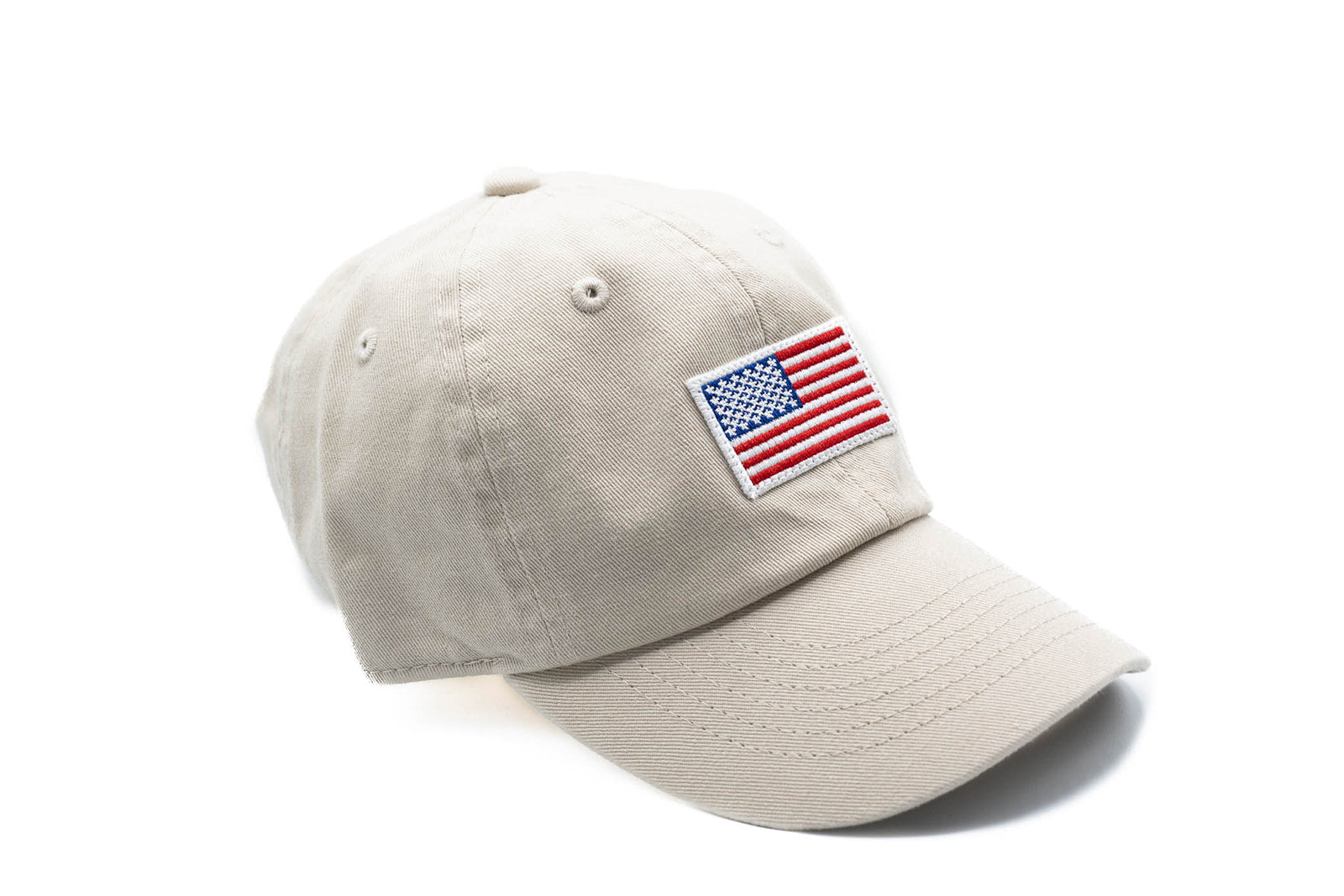 Flag Patch Baseball hat - BIG FRENCHIES