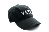 Yaya Baseball Hat - BIG FRENCHIES