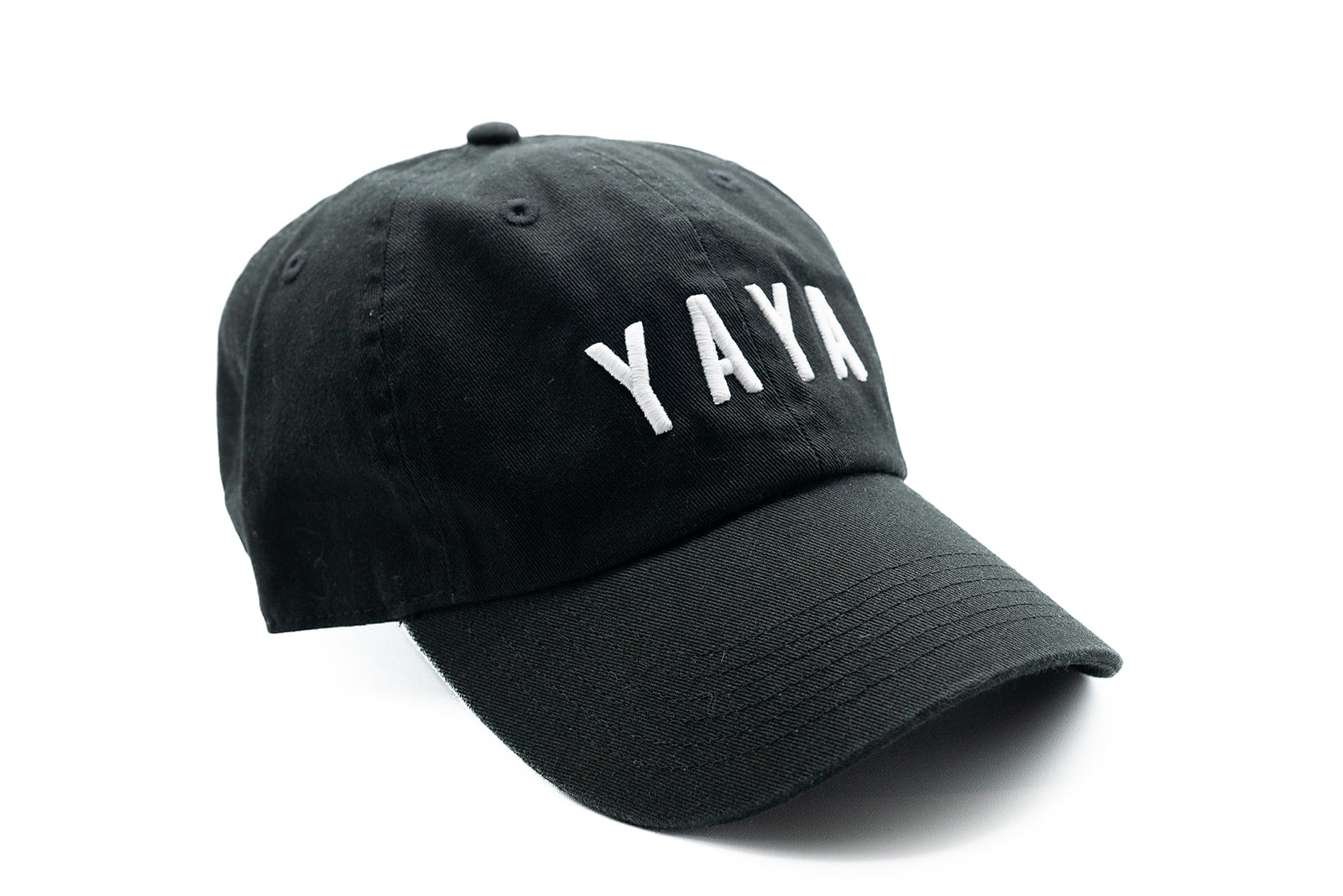 Yaya Baseball Hat - BIG FRENCHIES