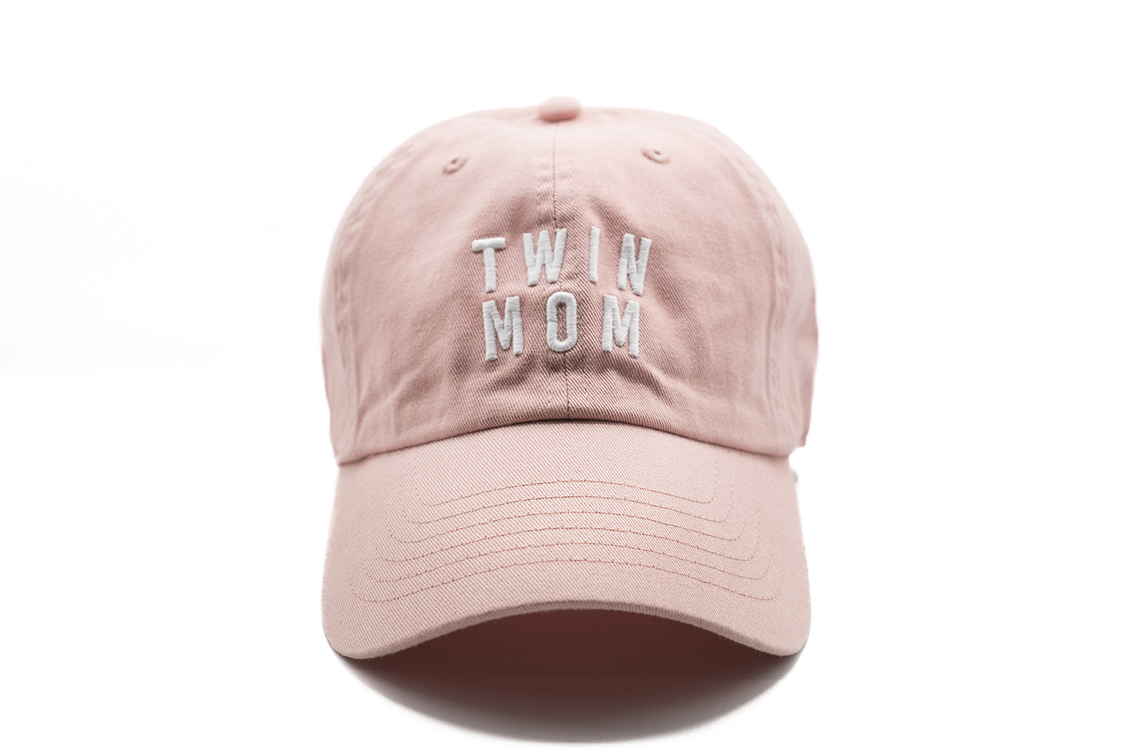 Twin Mom Baseball Hat - BIG FRENCHIES