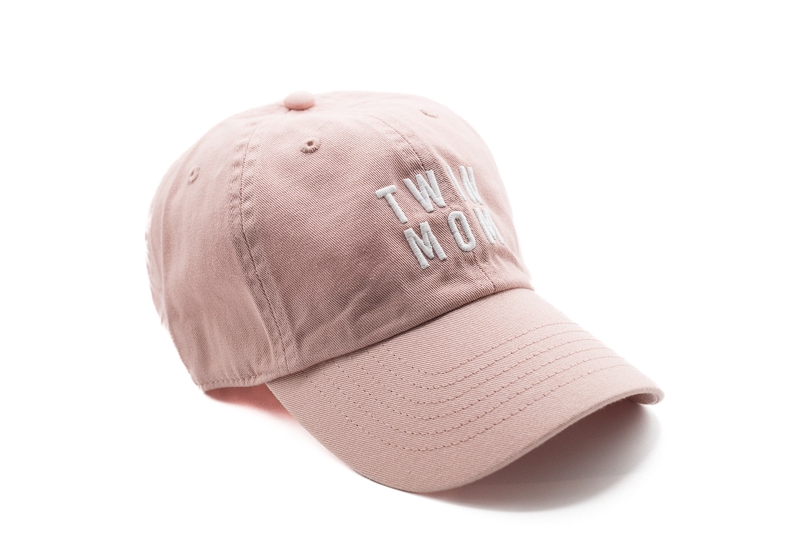 Twin Mom Baseball Hat - BIG FRENCHIES