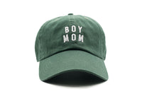 Boy Mom Baseball Hat - BIG FRENCHIES