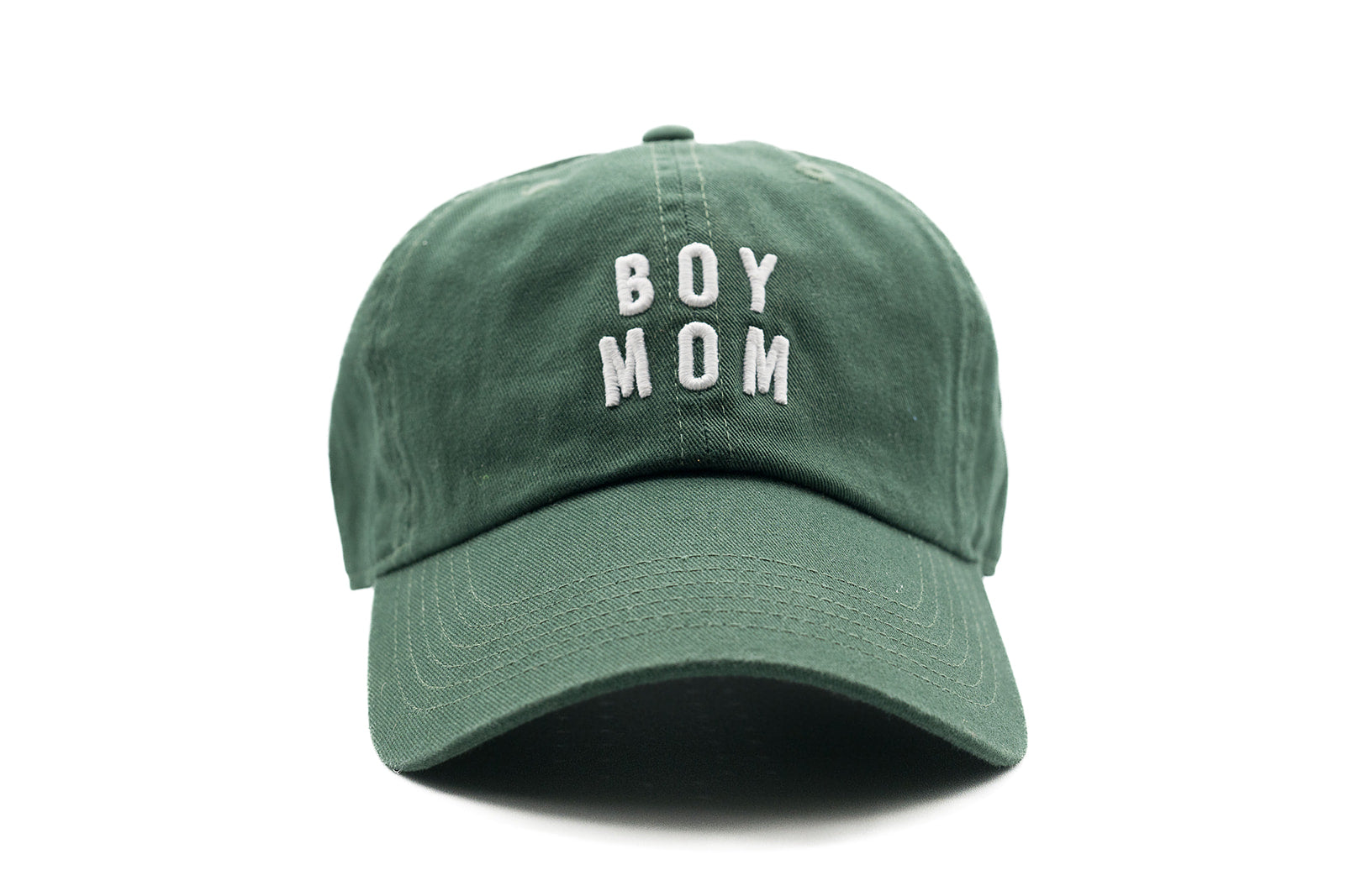 Boy Mom Baseball Hat - BIG FRENCHIES