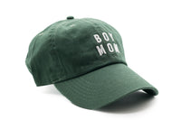 Boy Mom Baseball Hat - BIG FRENCHIES