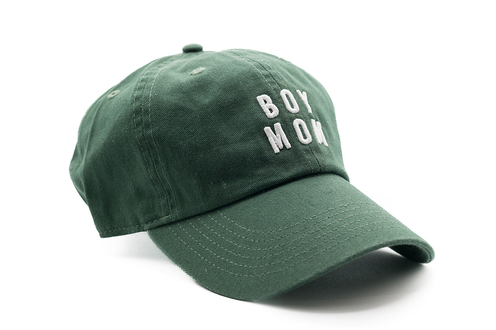 Boy Mom Baseball Hat - BIG FRENCHIES