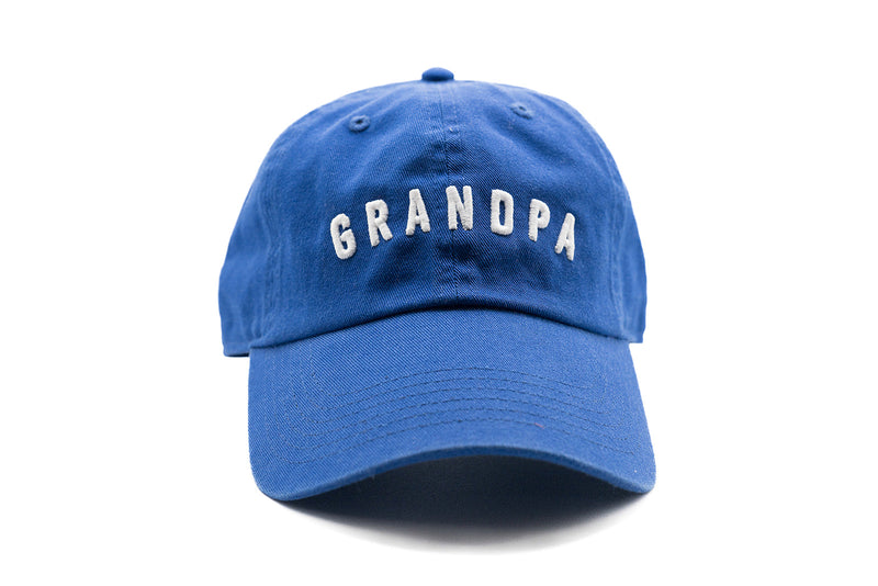 Grandpa Baseball Hat - BIG FRENCHIES