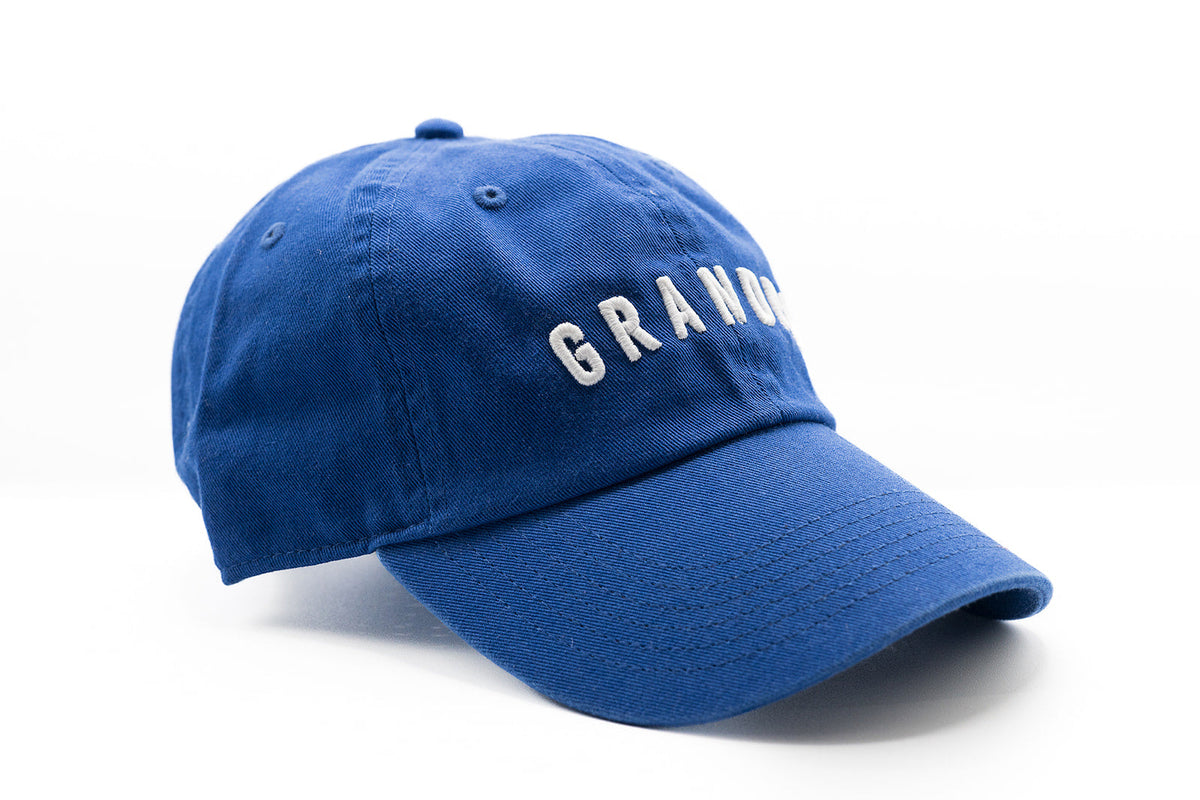 Grandpa Baseball Hat - BIG FRENCHIES