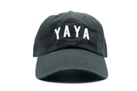 Yaya Baseball Hat - BIG FRENCHIES