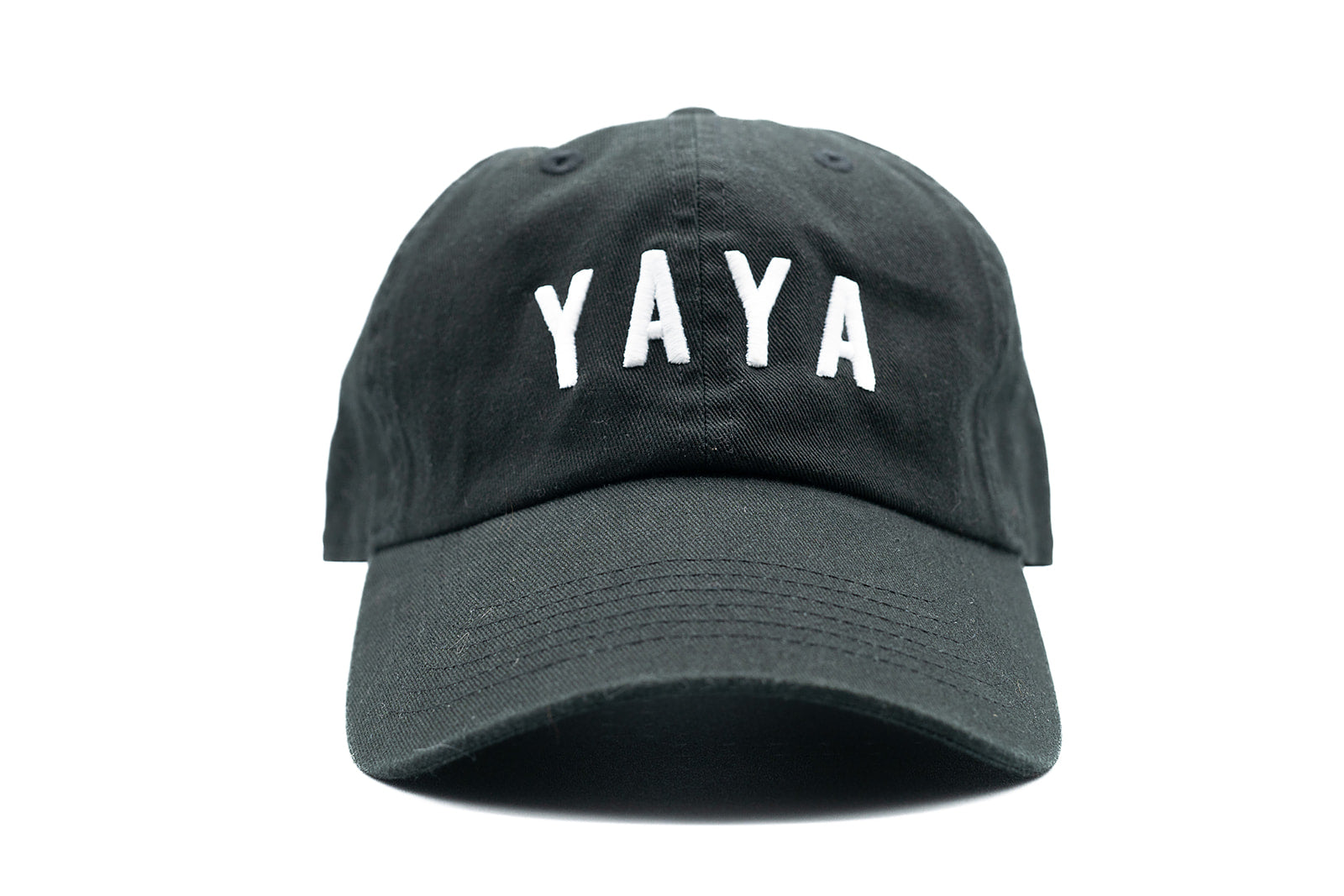 Yaya Baseball Hat - BIG FRENCHIES
