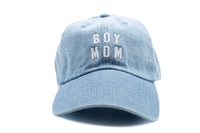 Boy Mom Baseball Hat - BIG FRENCHIES