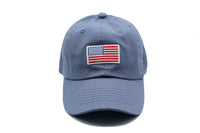 Flag Patch Baseball hat - BIG FRENCHIES