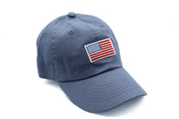 Flag Patch Baseball hat - BIG FRENCHIES