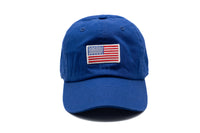 Flag Patch Baseball hat - BIG FRENCHIES