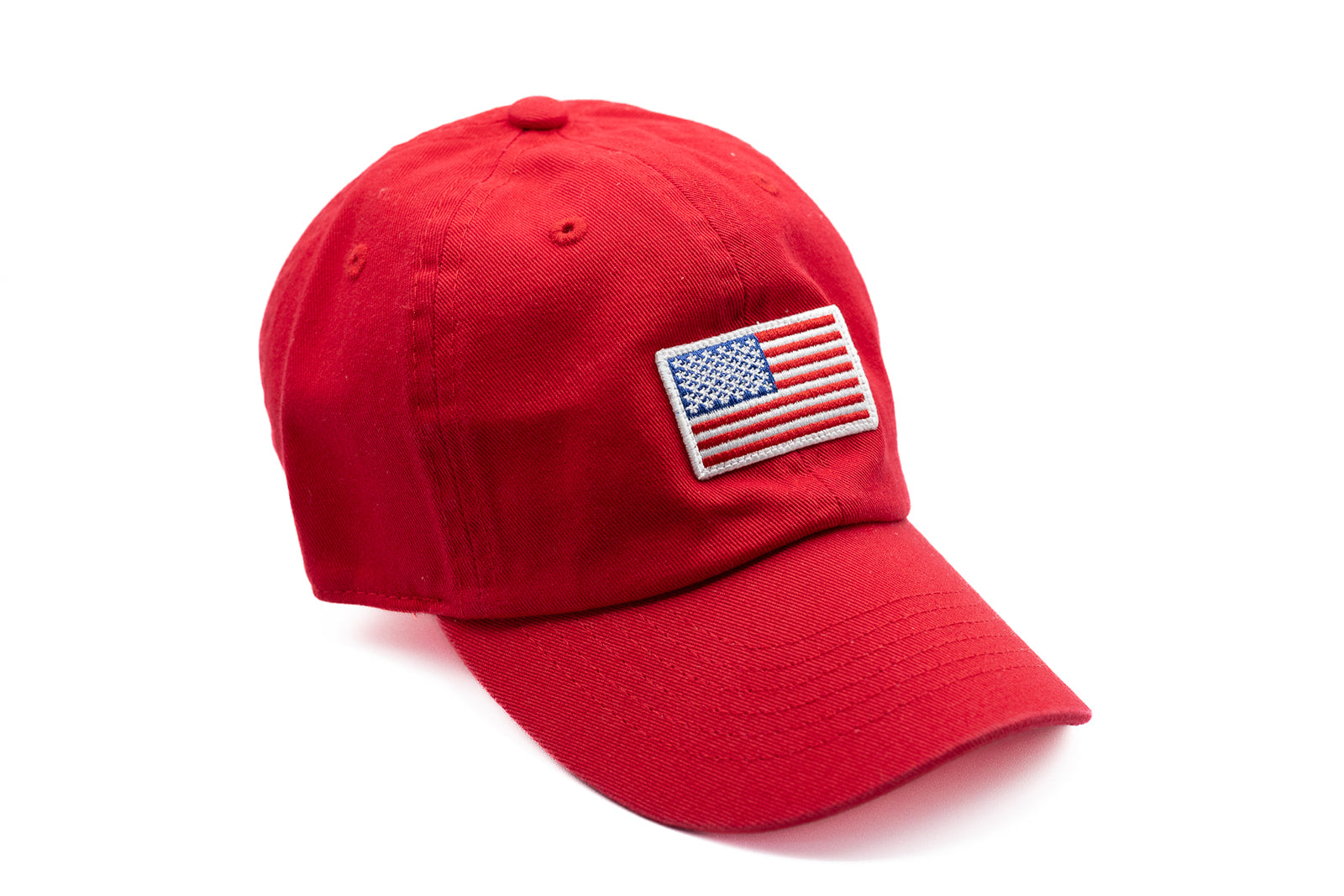 Flag Patch Baseball hat - BIG FRENCHIES