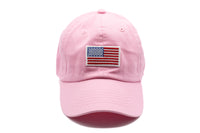 Flag Patch Baseball hat - BIG FRENCHIES