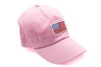 Flag Patch Baseball hat - BIG FRENCHIES