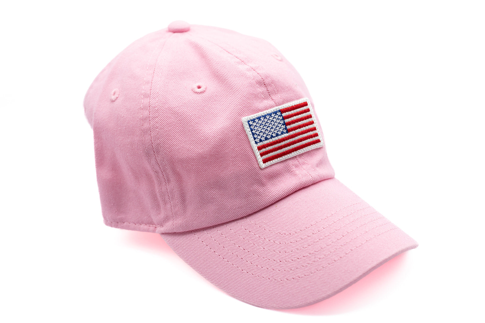 Flag Patch Baseball hat - BIG FRENCHIES