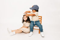 Teddy Bear Patch Baseball hat - BIG FRENCHIES