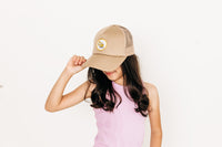 Construction Patch Trucker Hat - BIG FRENCHIES