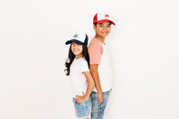 Tractor Patch Foam Trucker Hat - BIG FRENCHIES