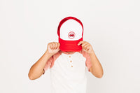 Firetruck Patch Trucker Hat - BIG FRENCHIES
