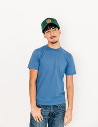 Basketball Patch Trucker Hat - BIG FRENCHIES