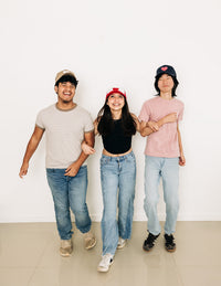 Terry Heart Trucker Hat - BIG FRENCHIES
