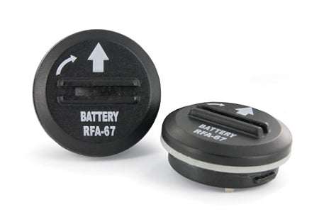 PetSafe RFA-67D-11 6 Volt Battery Module, 2 Pack - Replacement Battery for PetSafe Bark and Fence Collars
