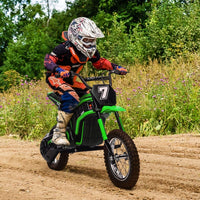 24V Electric Ride-On Kids Dirt Bike Motocross Motorcycle - BIG FRENCHIES