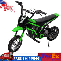 24V Electric Ride-On Kids Dirt Bike Motocross Motorcycle - BIG FRENCHIES