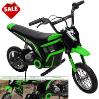 24V Electric Ride-On Kids Dirt Bike Motocross Motorcycle - BIG FRENCHIES