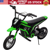 24V Electric Ride-On Kids Dirt Bike Motocross Motorcycle - BIG FRENCHIES
