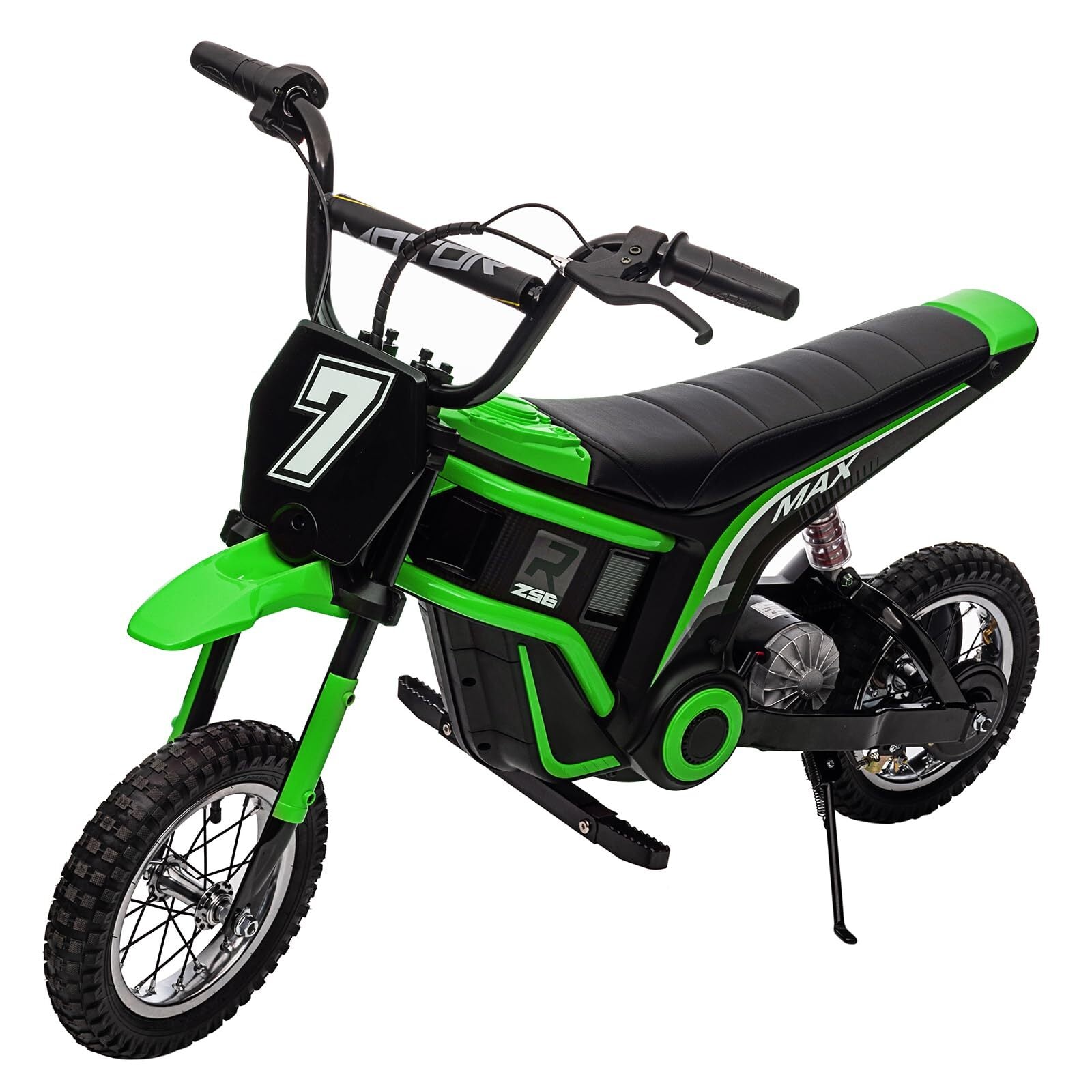 24V Electric Ride-On Kids Dirt Bike Motocross Motorcycle - BIG FRENCHIES