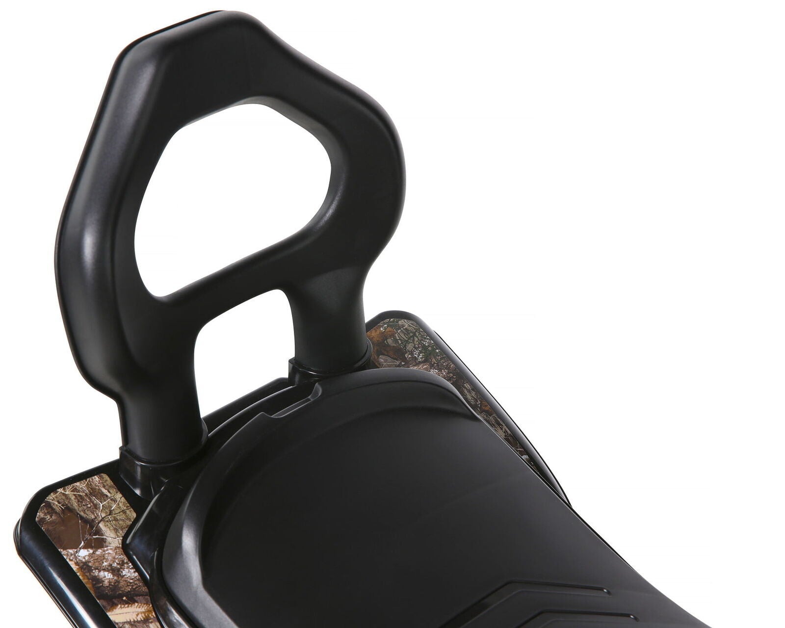 Camo Ride-On Toy Car with Storage Seat and 3 Animal Sounds - BIG FRENCHIES
