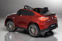 12V One-Seater Ride-On Car with Remote Control and MP3 – Licensed Mercedes-Benz, Multiple Colors