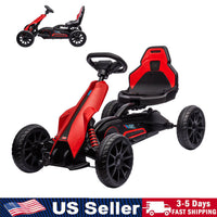 Electric 12V Drift Ride-On Kart with Adjustable Seat, 2 Speeds, and Shock Absorbers - BIG FRENCHIES