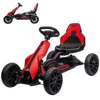 Electric 12V Drift Ride-On Kart with Adjustable Seat, 2 Speeds, and Shock Absorbers - BIG FRENCHIES