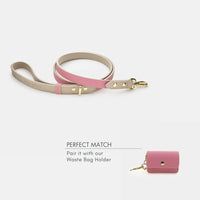 Leash 4ft - Vegan Leather - Rio